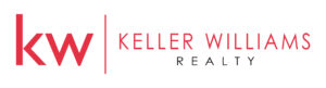 A keller williams real estate logo is shown.